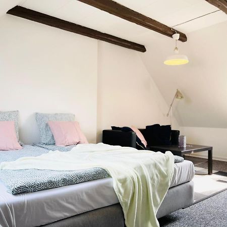 Scandinavian Apartment Hotel - Prison Museum 1- One Room Apartment Хорсенс Екстериор снимка