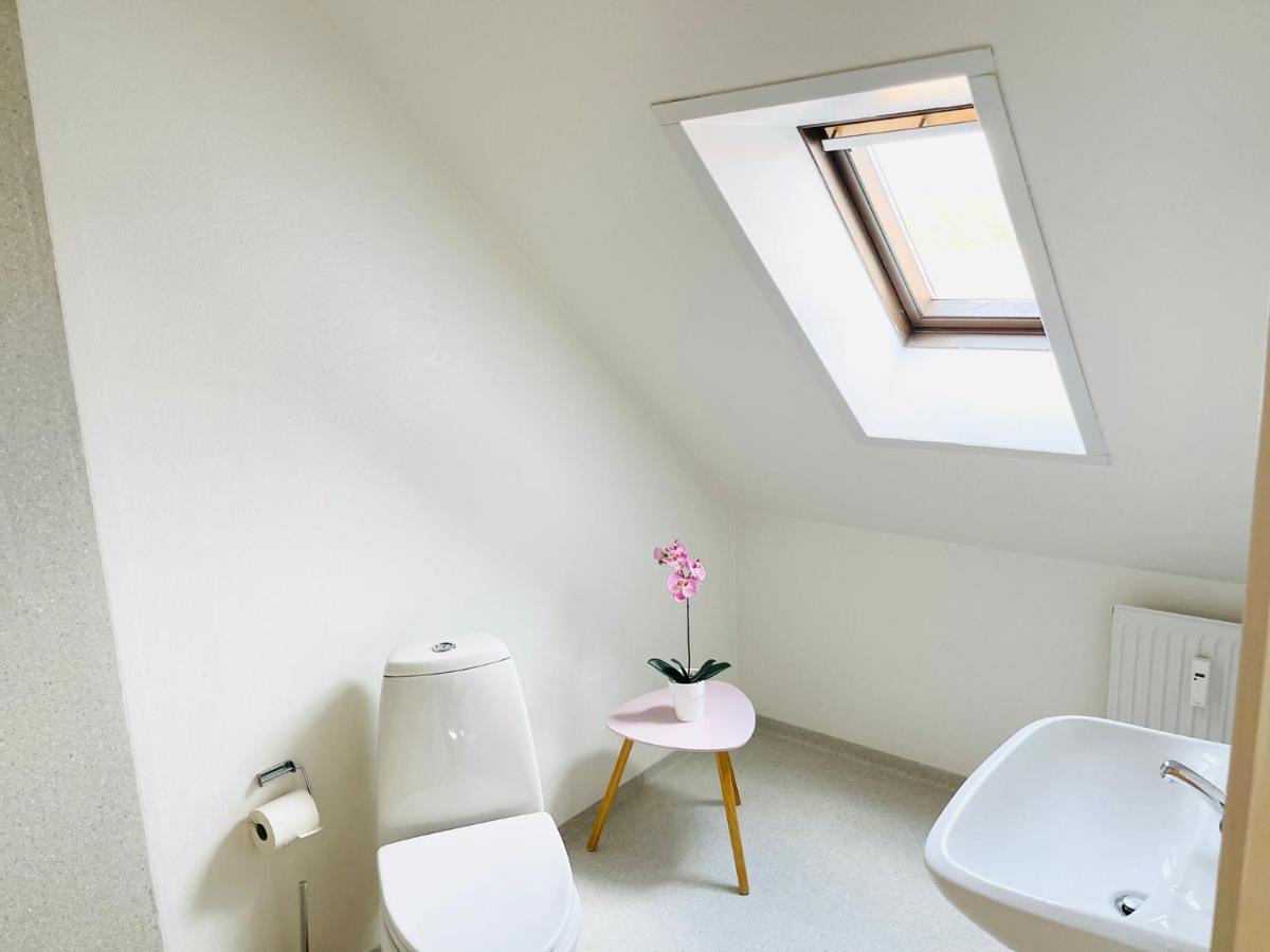 Scandinavian Apartment Hotel - Prison Museum 1- One Room Apartment Хорсенс Екстериор снимка