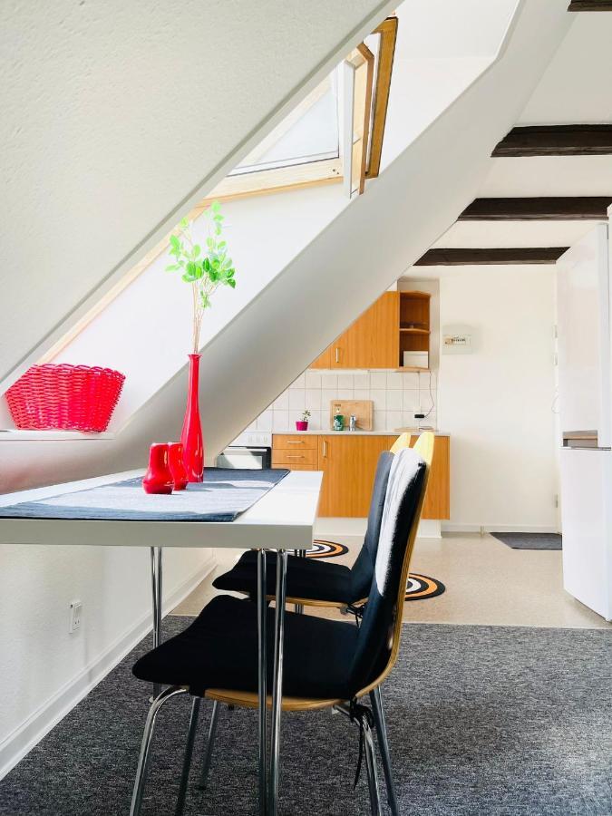 Scandinavian Apartment Hotel - Prison Museum 1- One Room Apartment Хорсенс Екстериор снимка