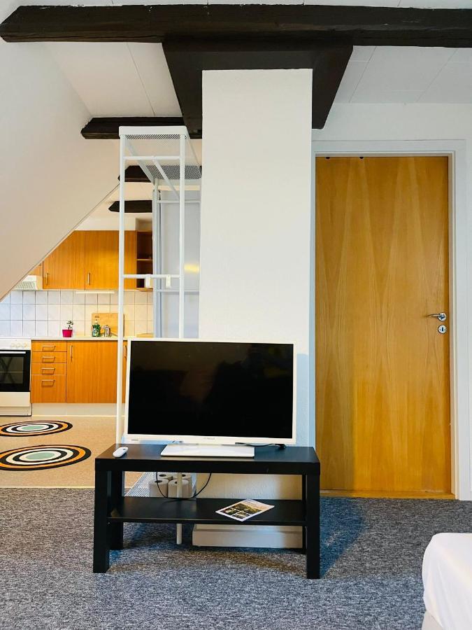 Scandinavian Apartment Hotel - Prison Museum 1- One Room Apartment Хорсенс Екстериор снимка