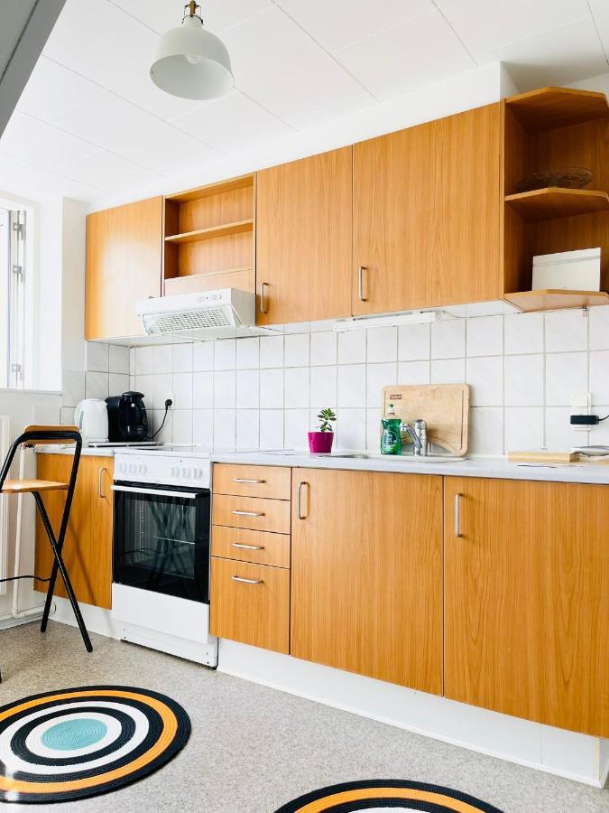 Scandinavian Apartment Hotel - Prison Museum 1- One Room Apartment Хорсенс Екстериор снимка