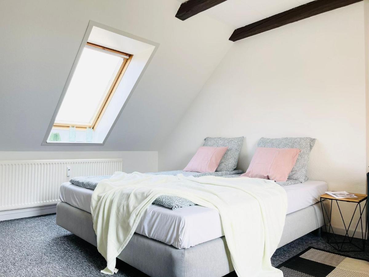 Scandinavian Apartment Hotel - Prison Museum 1- One Room Apartment Хорсенс Екстериор снимка